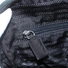 Prada Bowling Shoulder Bag Tessuto