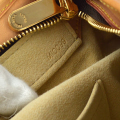 Louis Vuitton Boetie Handbag Monogram Canvas