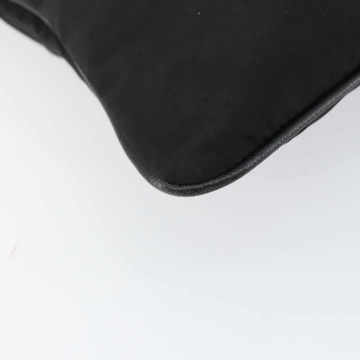 Prada Flat Messenger Bag Tessuto