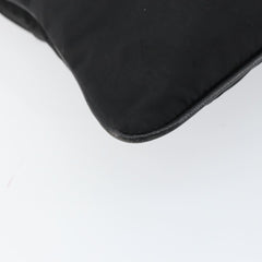 Prada Flat Messenger Bag Tessuto