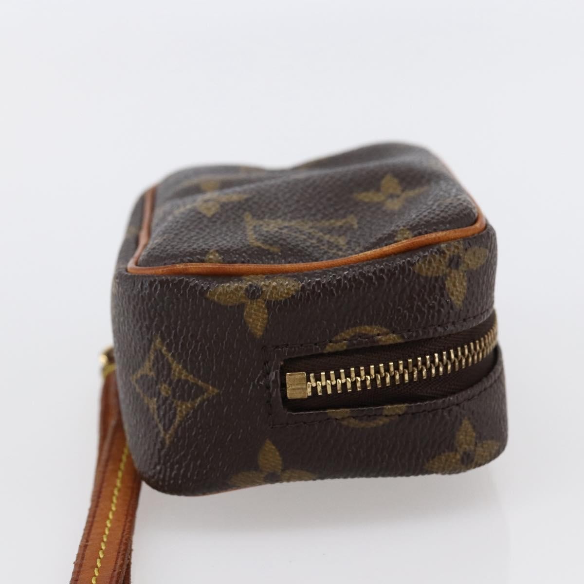 Louis Vuitton Wapity Trousse Pouch Monogram Canvas