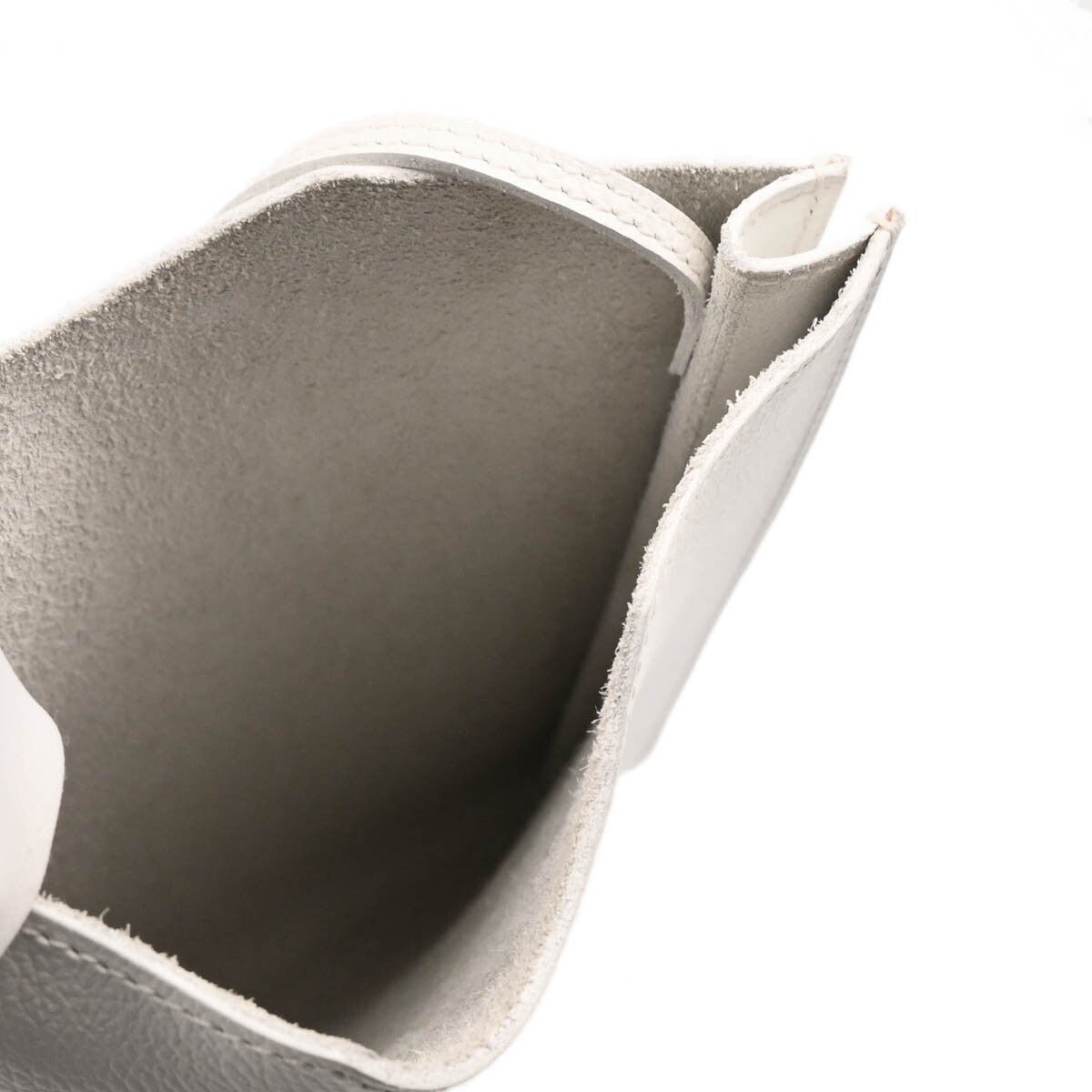 Hermes Onimaitou Handbag Leather