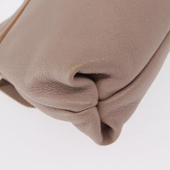 Chloe Lily Shoulder bag Leather