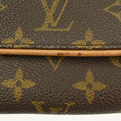 Louis Vuitton Twin Handbag Monogram Canvas