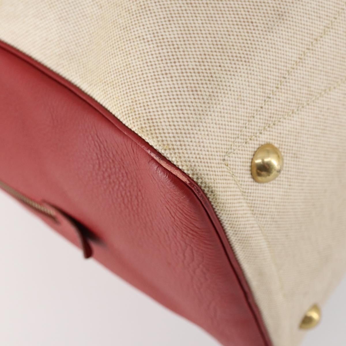 Hermes Victoria Travel Bag Toile