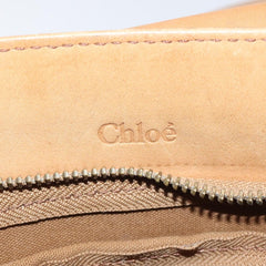 Chloe Vintage Flap shoulder bag Leather