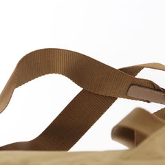 Prada Double Pocket Buckle Backpack Tessuto