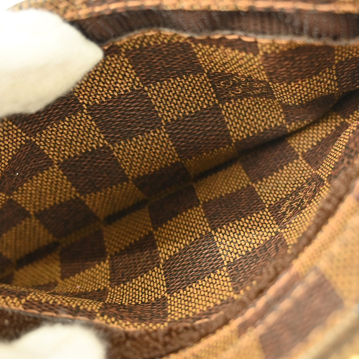 Louis Vuitton Geronimos Waist Bag Damier