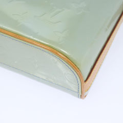 Louis Vuitton Sullivan Handbag Monogram Vernis