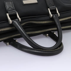 Burberry Black Label Business Bag Nylon