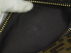 Fendi Peekaboo Bag Leather