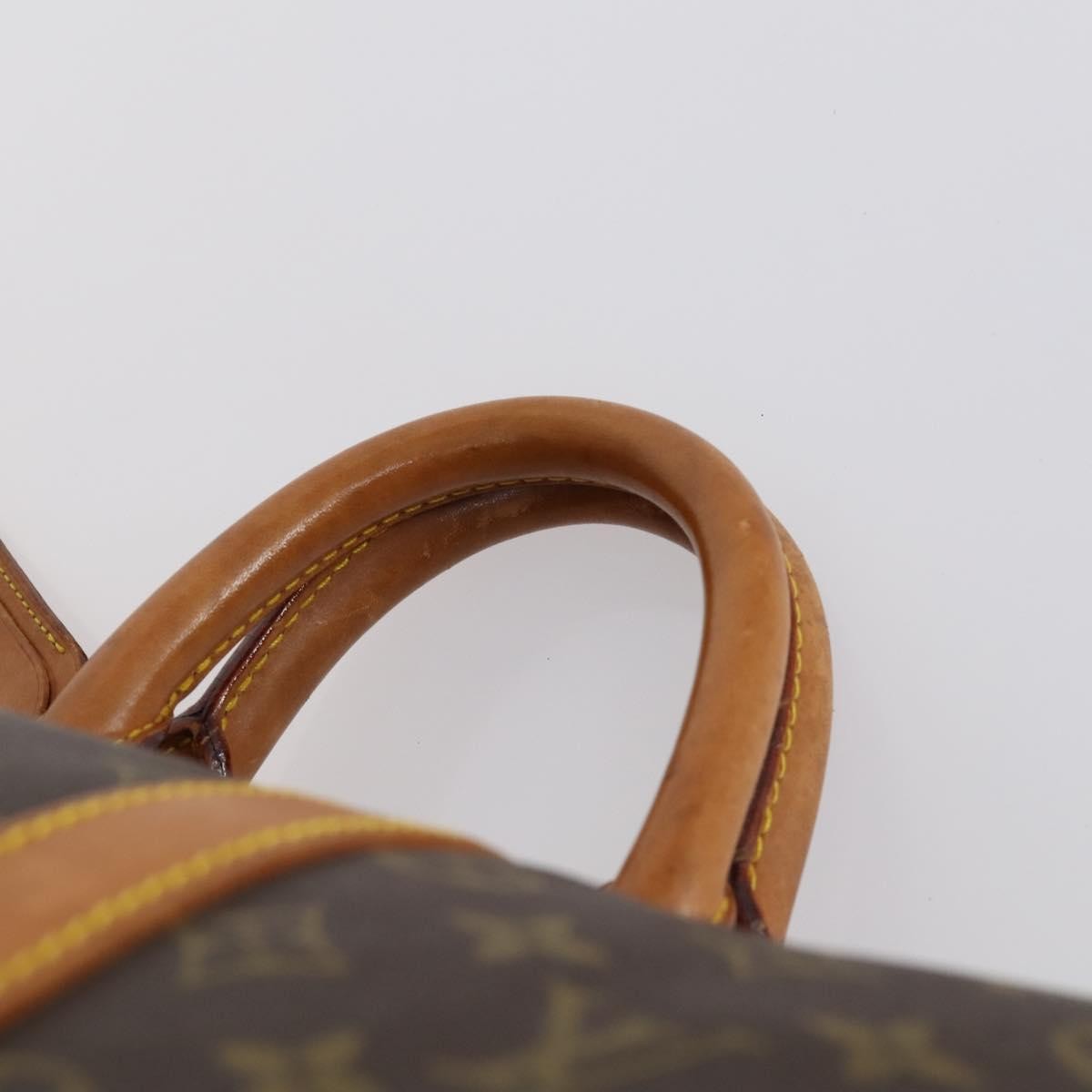 Louis Vuitton Keepall Bag Monogram Canvas