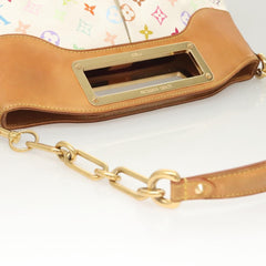 Louis Vuitton Judy Handbag Monogram Multicolor