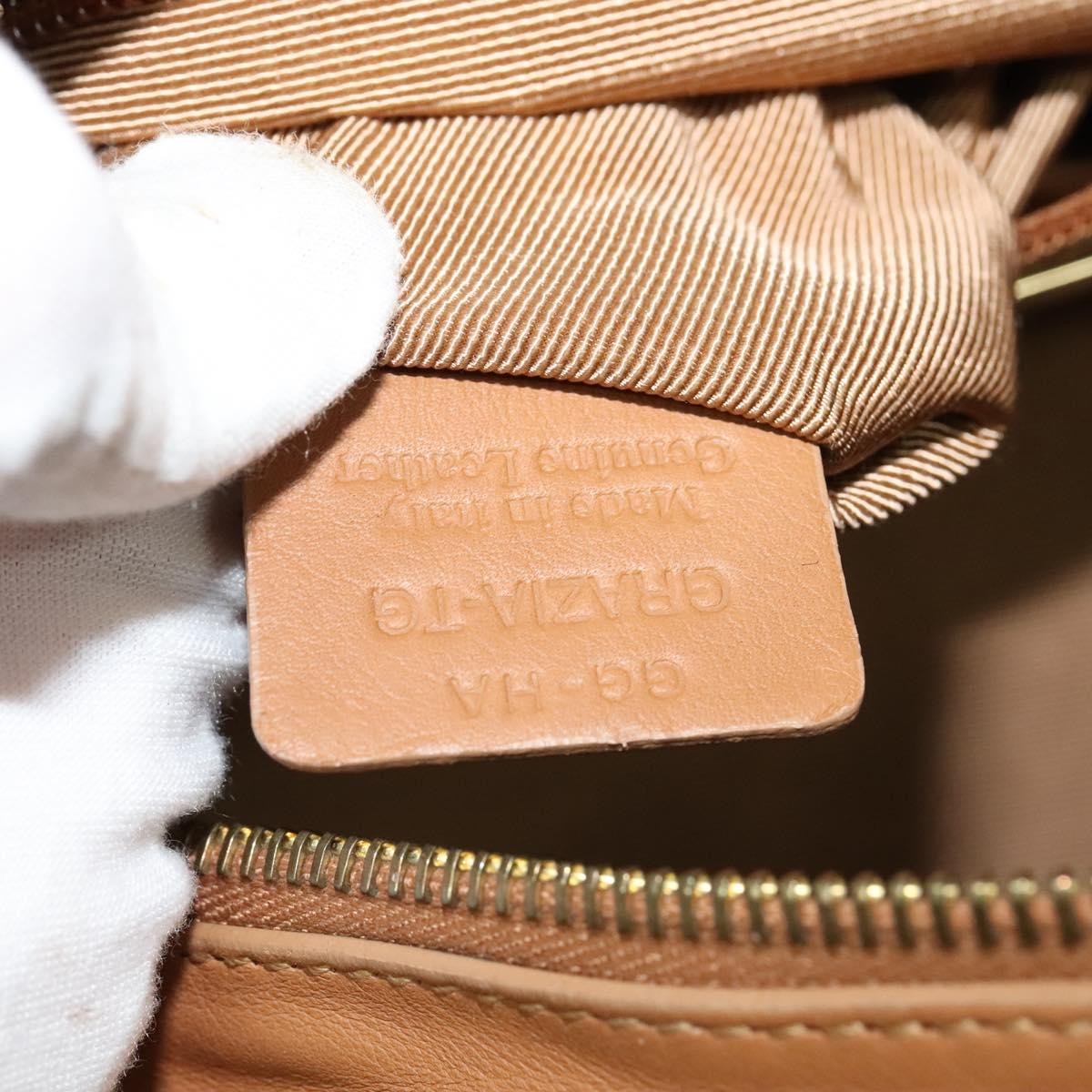 Bally Handbag Leather