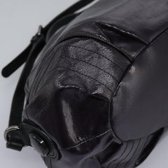 Burberry Blue Label shoulder bag Enamel