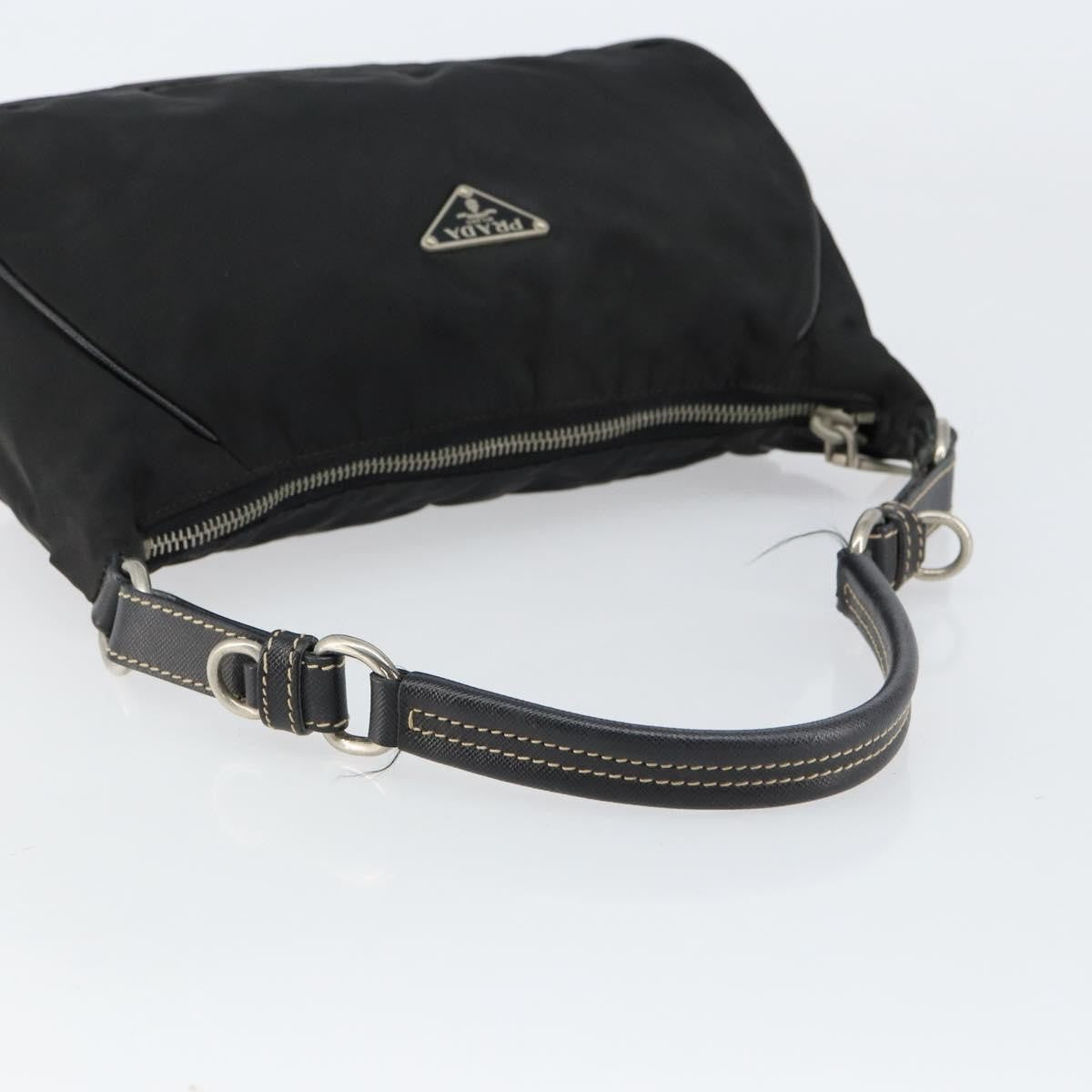 Prada Vintage Shoulder Bag Tessuto