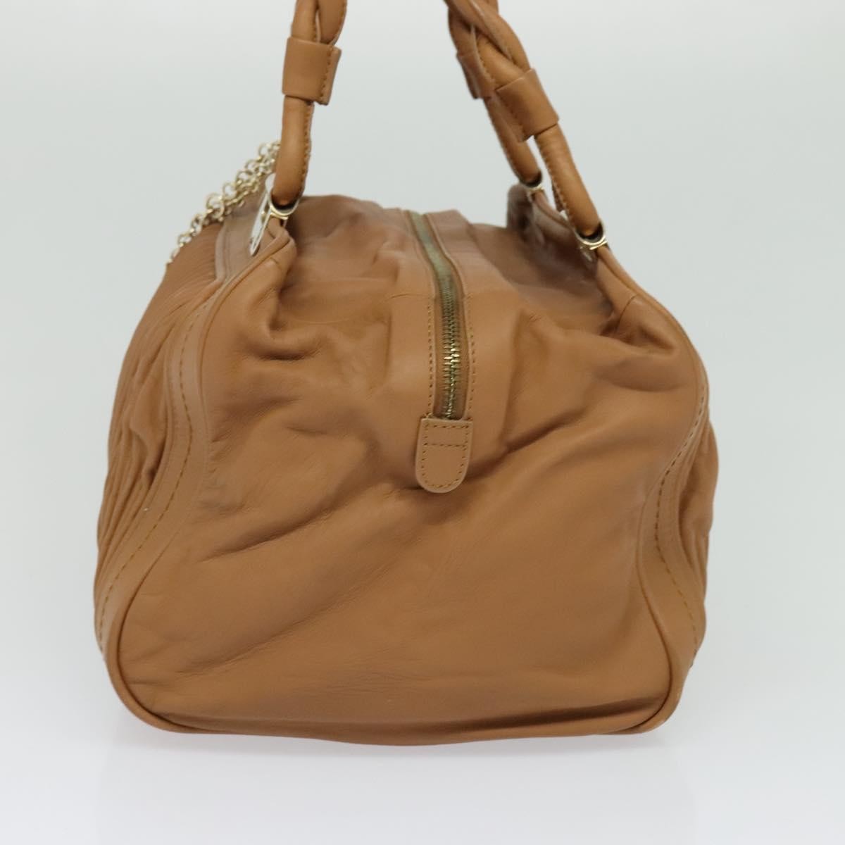 Bally Handbag Leather
