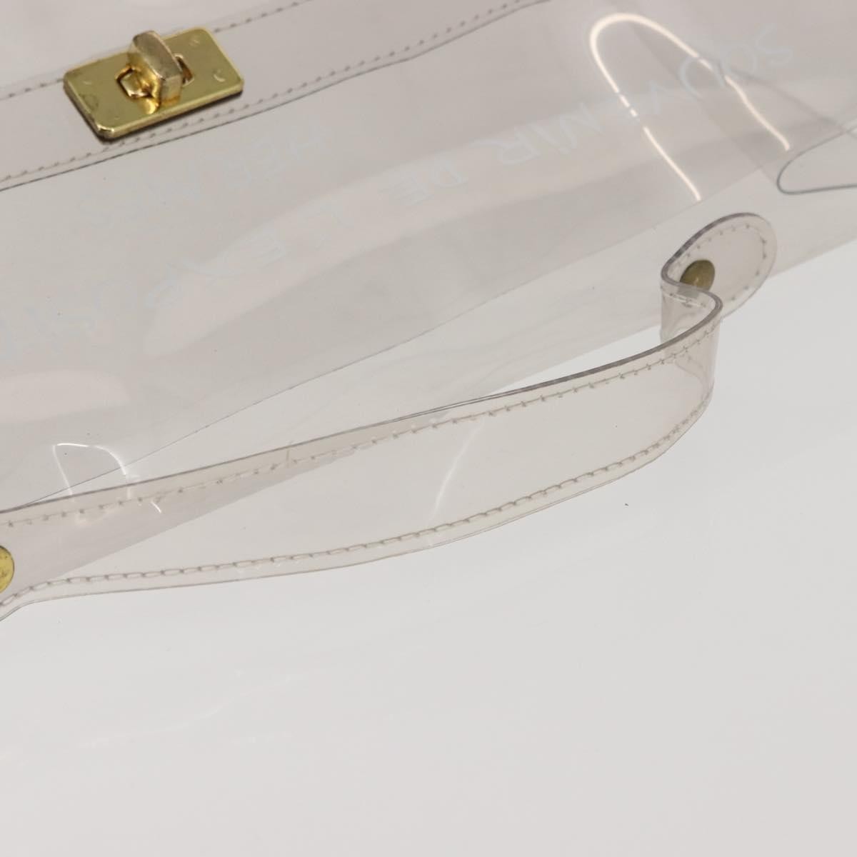 Hermes Kelly Handbag Vinyl