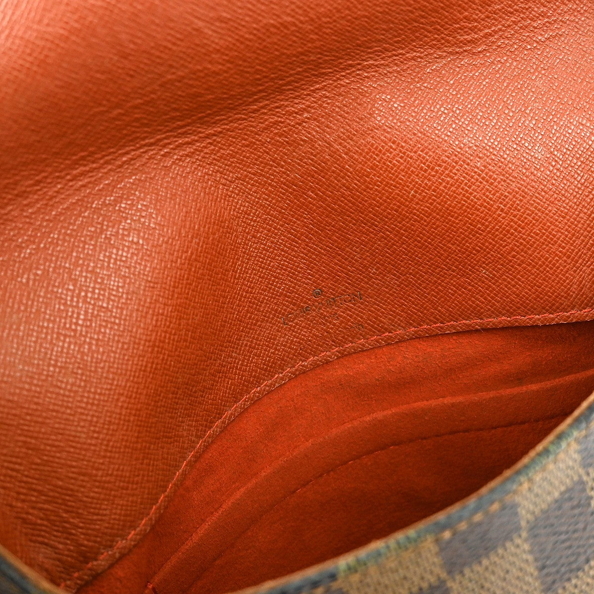 Louis Vuitton Musette Salsa Handbag Damier Canvas