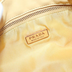 Prada Vintage Shoulder Bag Tessuto