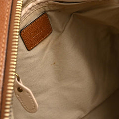 Chloe Paraty Top Handle Bag Leather