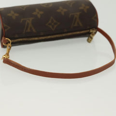 Louis Vuitton Papillon Pochette Monogram Canvas