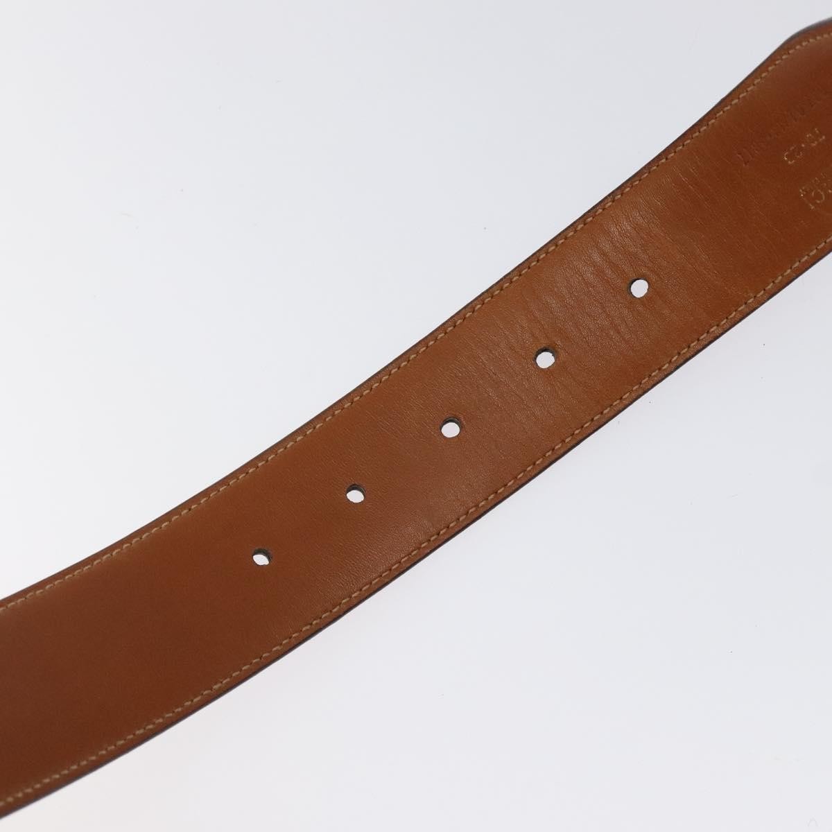 Gucci Buckle Belt Studded Leather