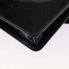 Louis Vuitton Monceau Handbag Vernis