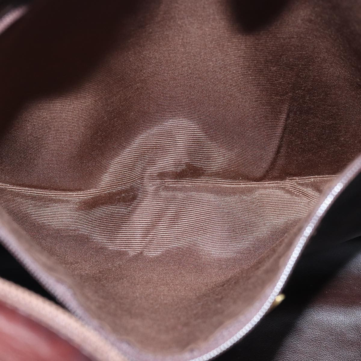 Bally Vintage Tote Bag Leather