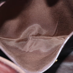 Bally Vintage Tote Bag Leather