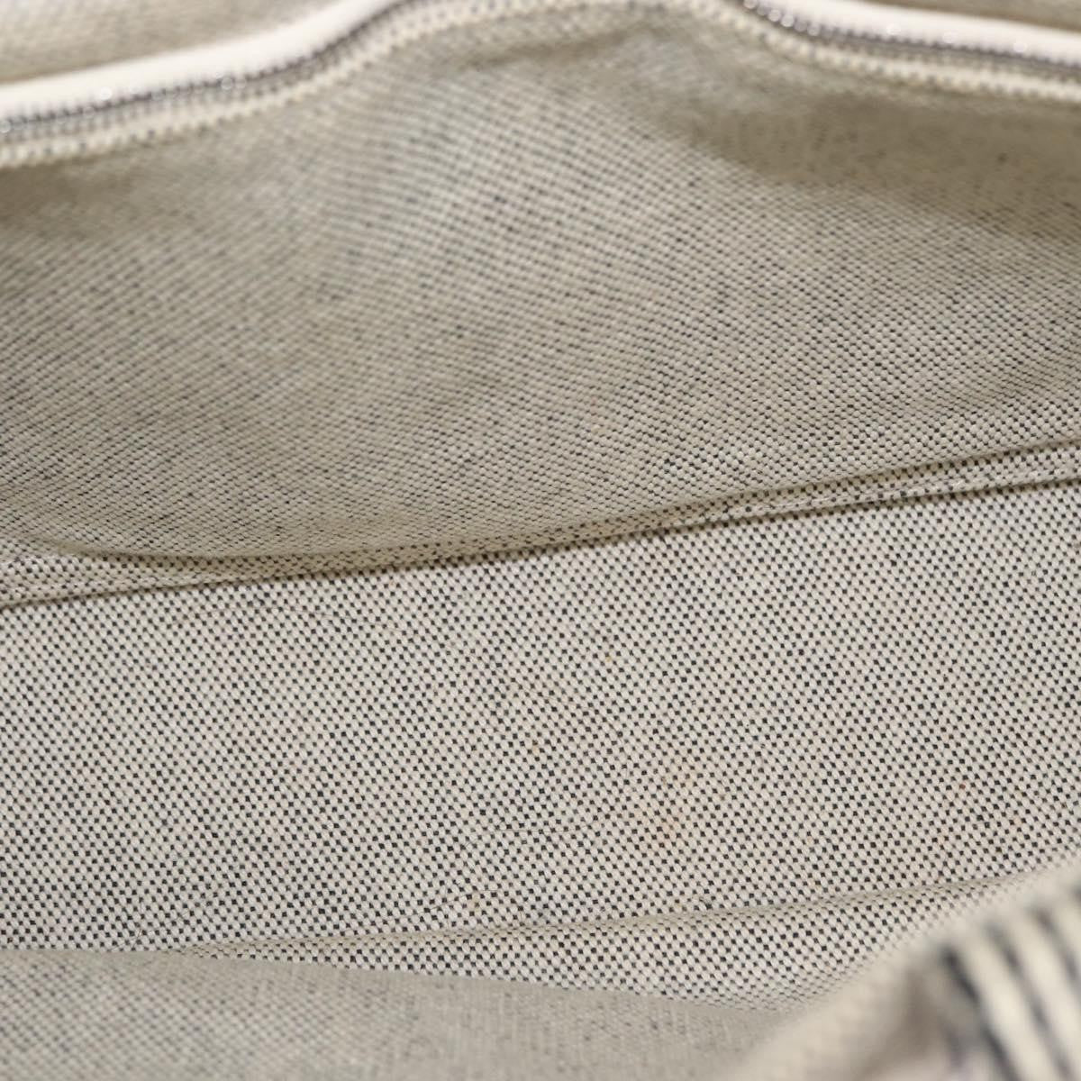 Hermes Fourre Tout Tote Canvas