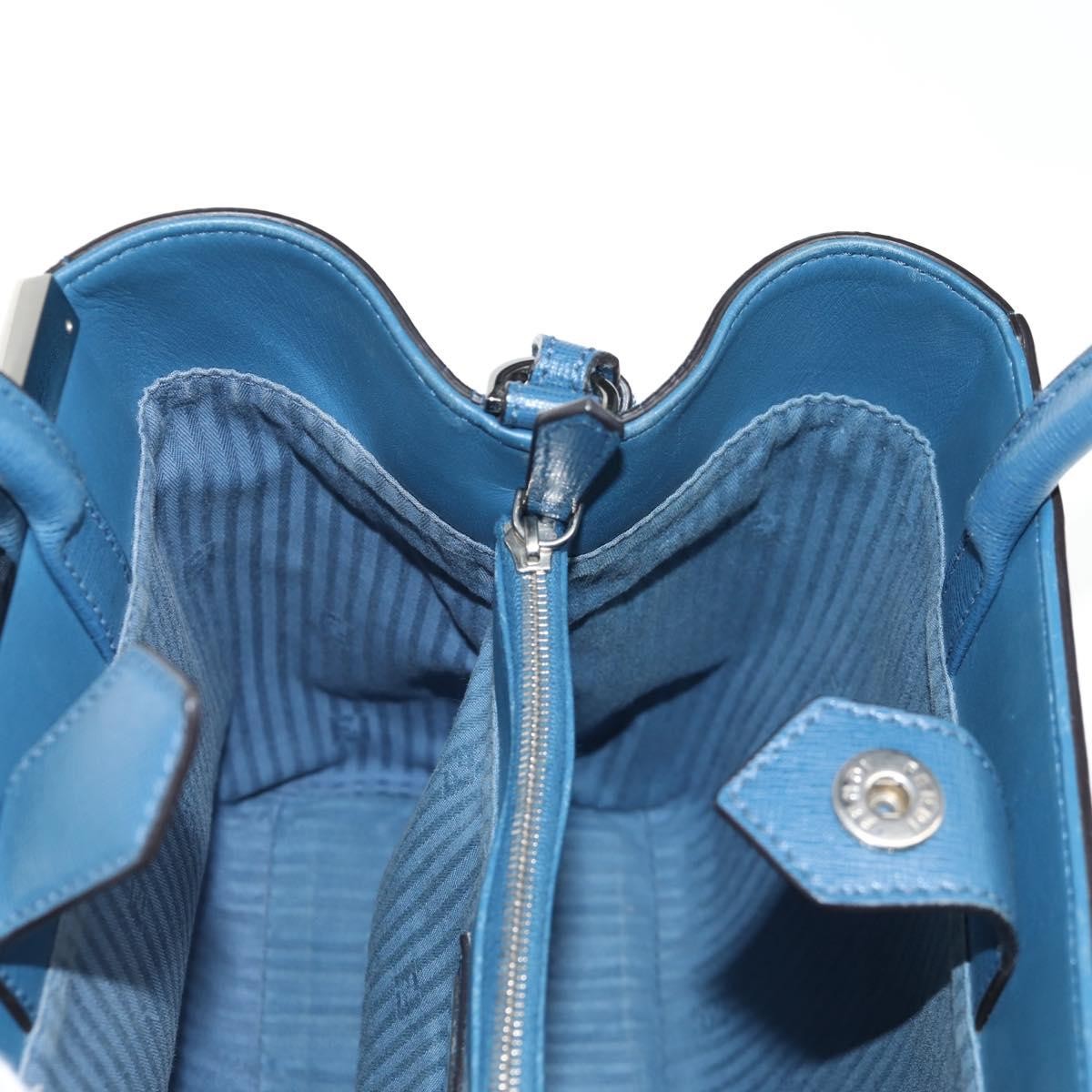 Fendi 2Jours Bag Leather