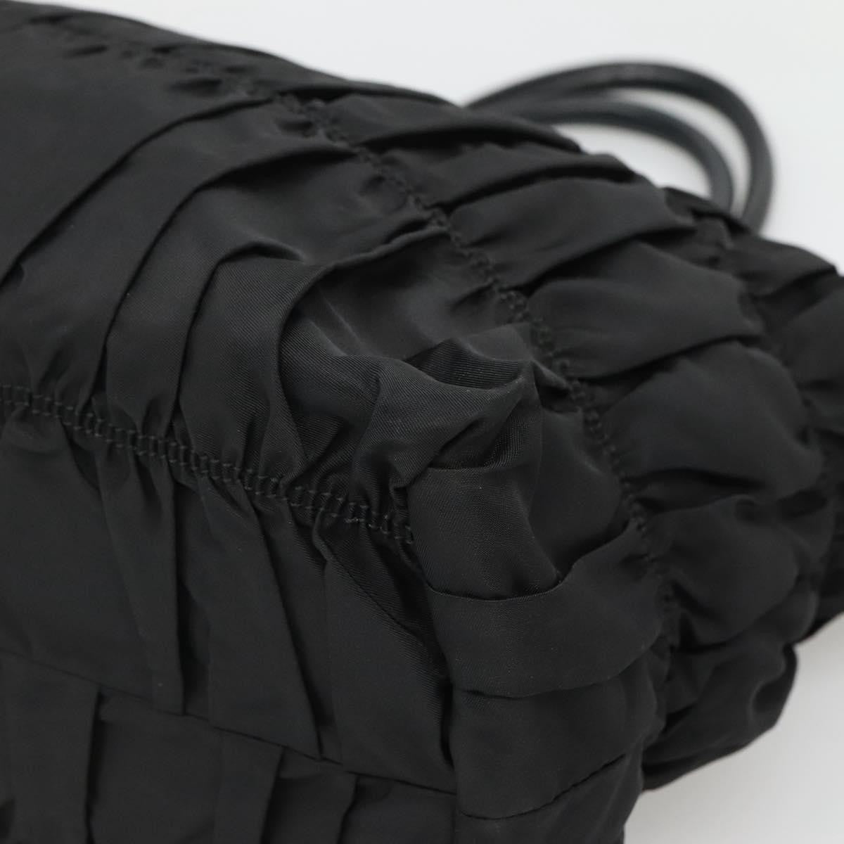 Prada Gaufre Tote Tessuto