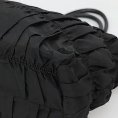 Prada Gaufre Tote Tessuto