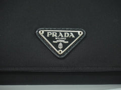 Prada Continental Wallet Tessuto