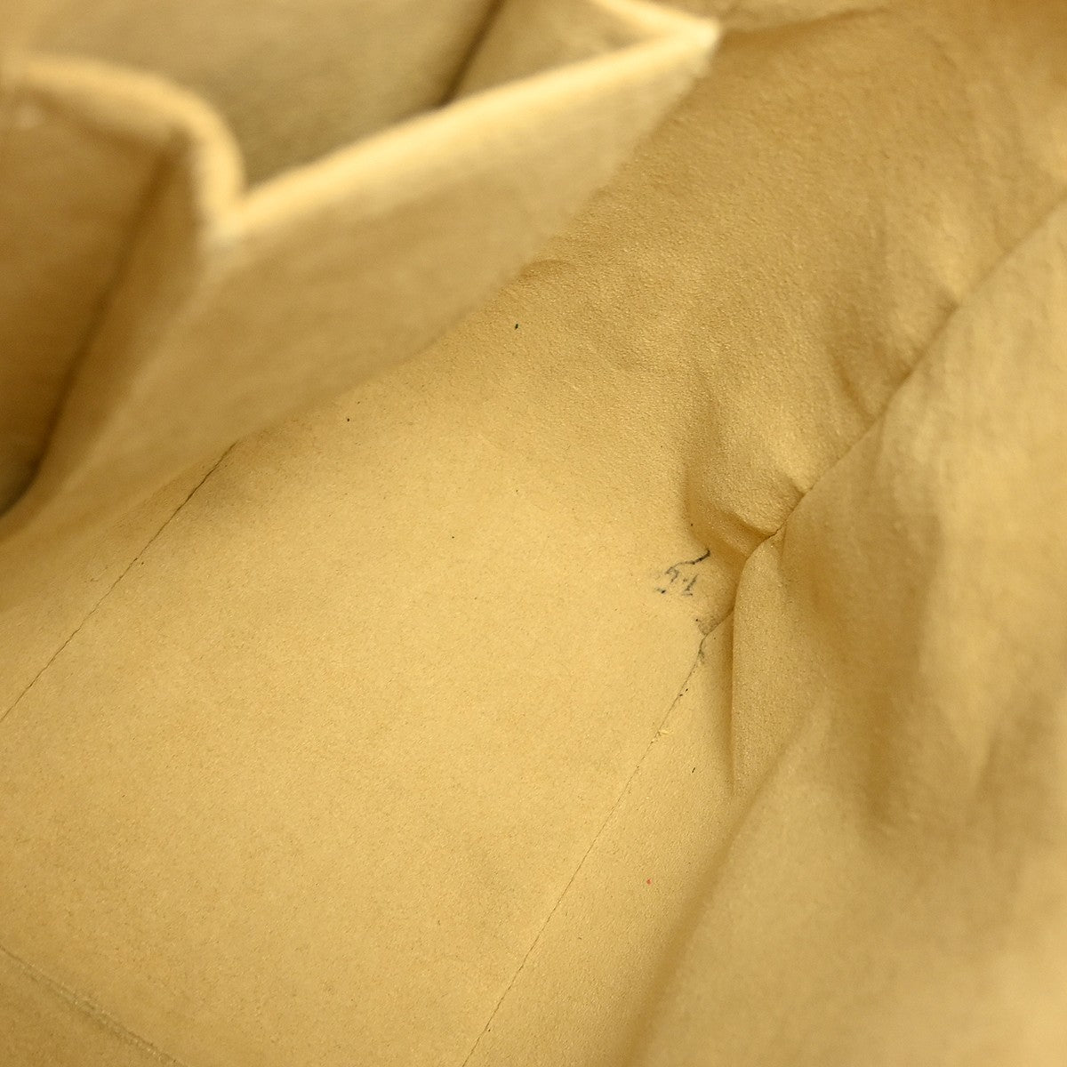 Louis Vuitton Looping Handbag Monogram Canvas