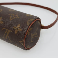 Louis Vuitton Papillon Pochette Monogram Canvas