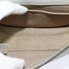 Chloe Nile Crossbody Bag Leather