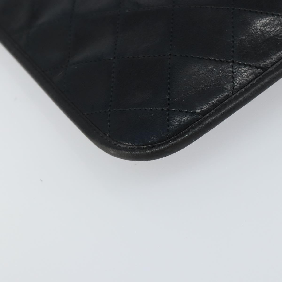 Chanel Vintage Tote Leather