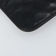 Chanel Vintage Tote Leather