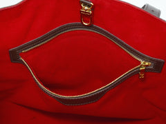 Louis Vuitton Hampstead Handbag Damier