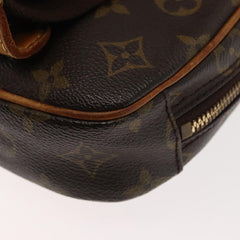 Louis Vuitton Pochette Gange Monogram Canvas