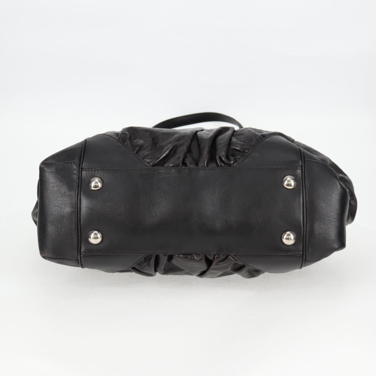 Gucci Full Moon Tote Guccissima Leather