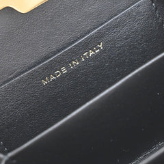 Chanel Framed Box Clutch with Chain Quilted Patent