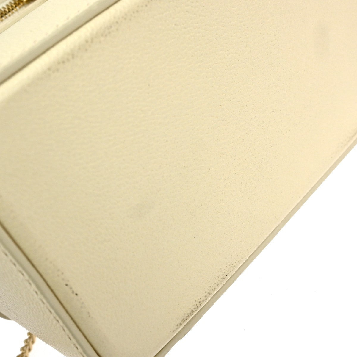 Bvlgari Forever Serpenti Vanity Bag Leather