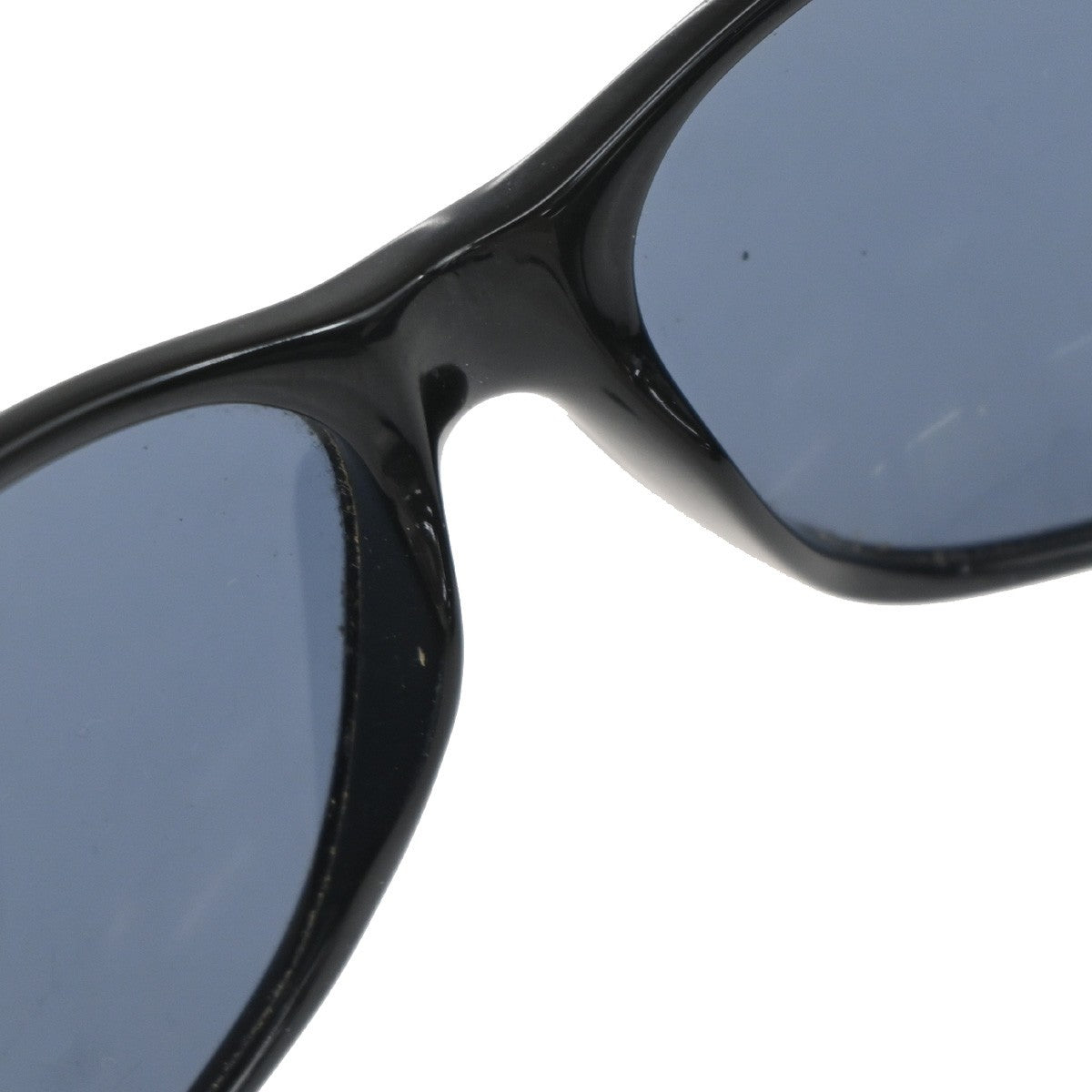 Chanel Logo CC Sunglasses Plastic