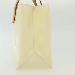 Louis Vuitton Reade Handbag Monogram Vernis