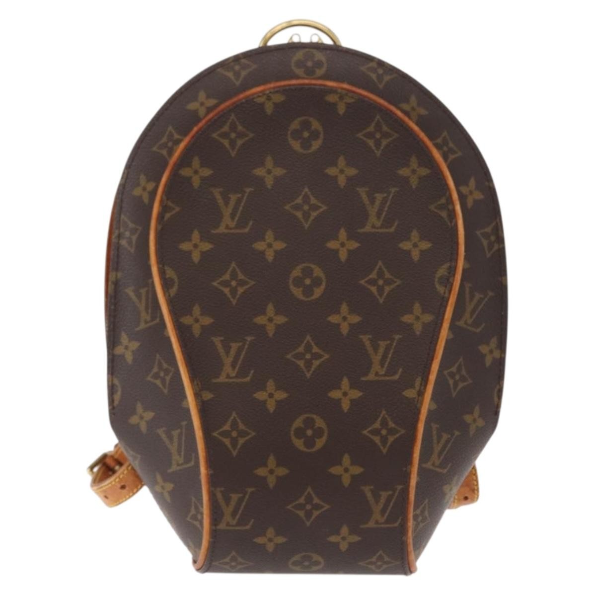 Louis Vuitton Ellipse Backpack Monogram Canvas