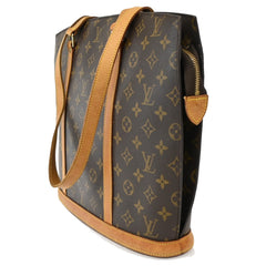 Louis Vuitton Babylone Handbag Monogram Canvas