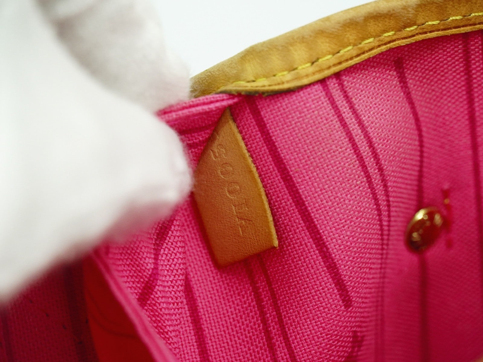 Louis Vuitton Neverfull Tote Limited Edition Monogram Roses